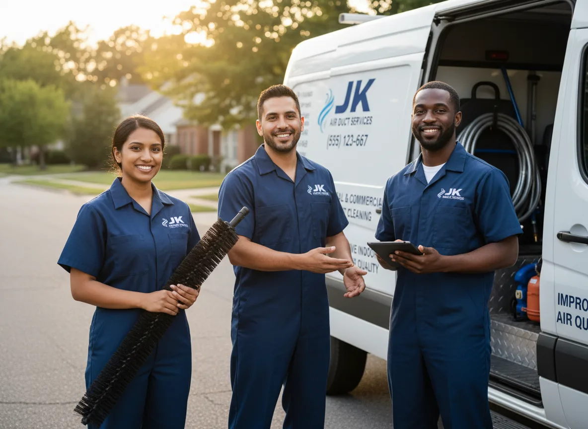Air Duct Cleaning company in Darwin, CA